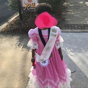 Heirloom Pageant Dress